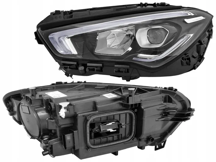 Sol Far Mercedes A-Serisi W118 Kasa 2020-2024 A1189063900