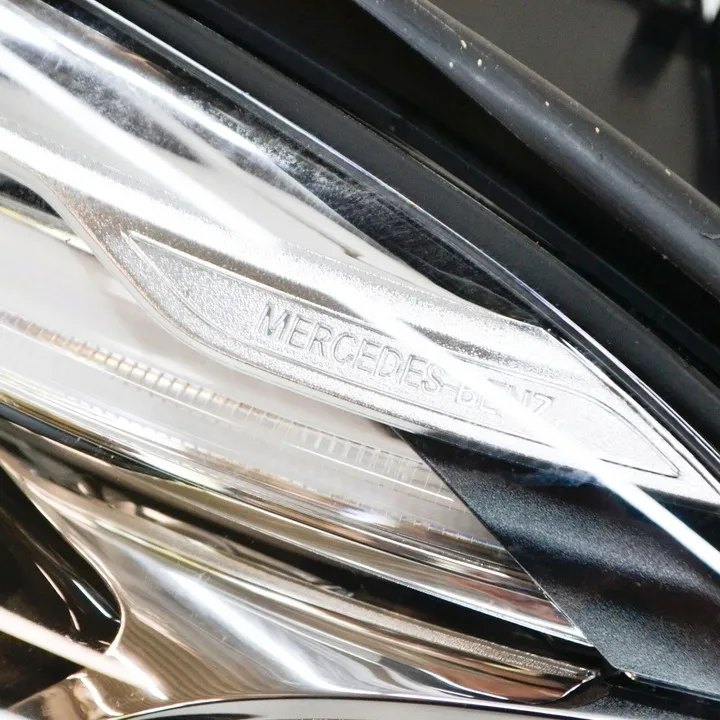 Sol Far Mercedes GLE-Serisi W166 Kasa 2014-2017 A1668200959