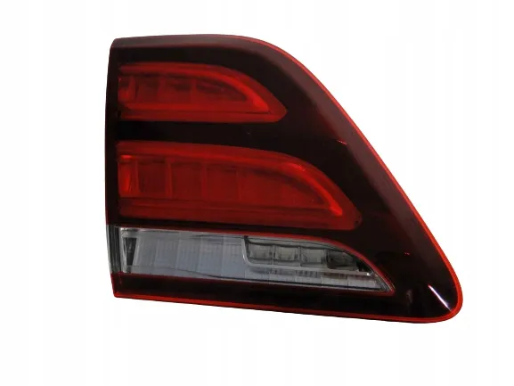 Sol İç Stop Mercedes GLE-Serisi W166 Kasa 2014-2017 A1669066101