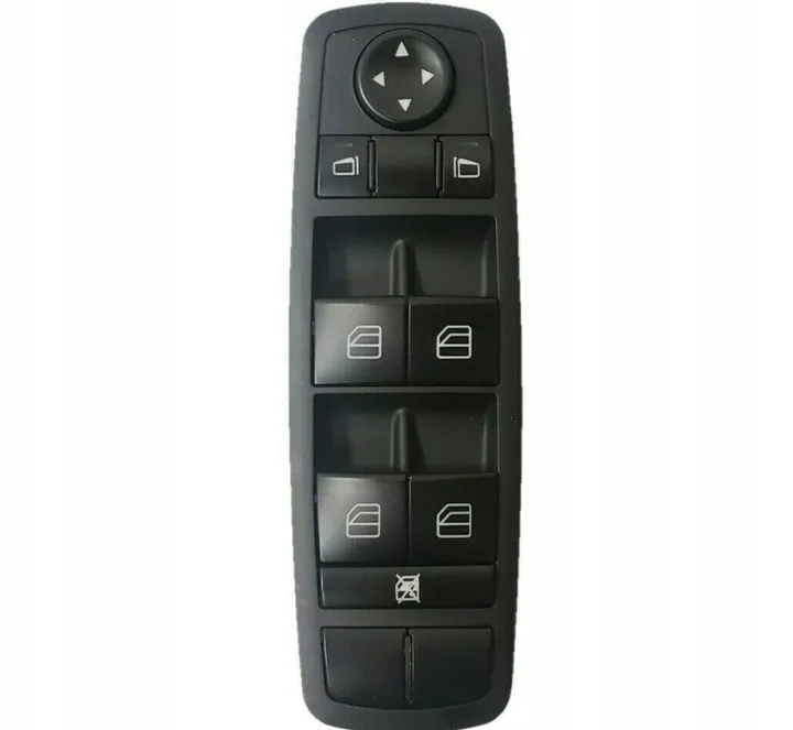 Sol Ön Cam Açma Kumandası Mercedes ML-R Serileri W164, W251 Kasa 2006-2014 A2518300090
