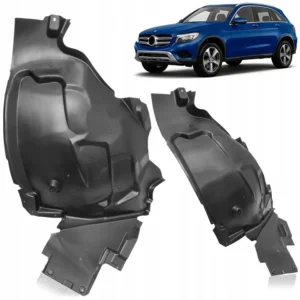 Sol Ön Davlumbaz Arka Eki Mercedes GLC-Serisi W253 Kasa 2015-2019 A2536910303