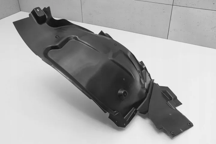 Sol Ön Davlumbaz Arka Eki Mercedes GLC-Serisi W253 Kasa 2015-2019 A2536910303