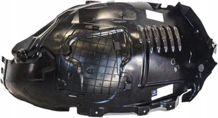 Sol Ön Davlumbaz Ön Eki Mercedes C-Serisi W205 Kasa 2015-2019 A2056903301