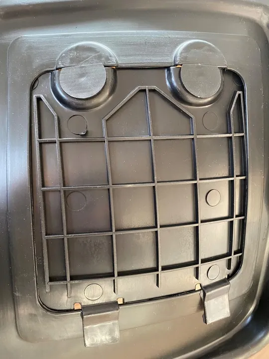 Sol Ön Davlumbaz Ön Eki Mercedes GLC-Serisi W253 Kasa 2015-2019 A2536907501