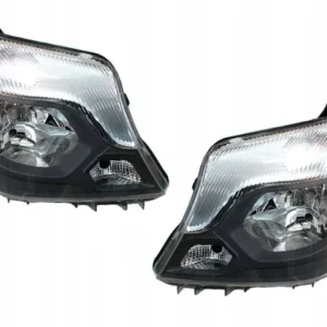 Sol Ön Far Xenon Mercedes SPRINTER-Serisi W906 Kasa 2006-2017 A9068202361
