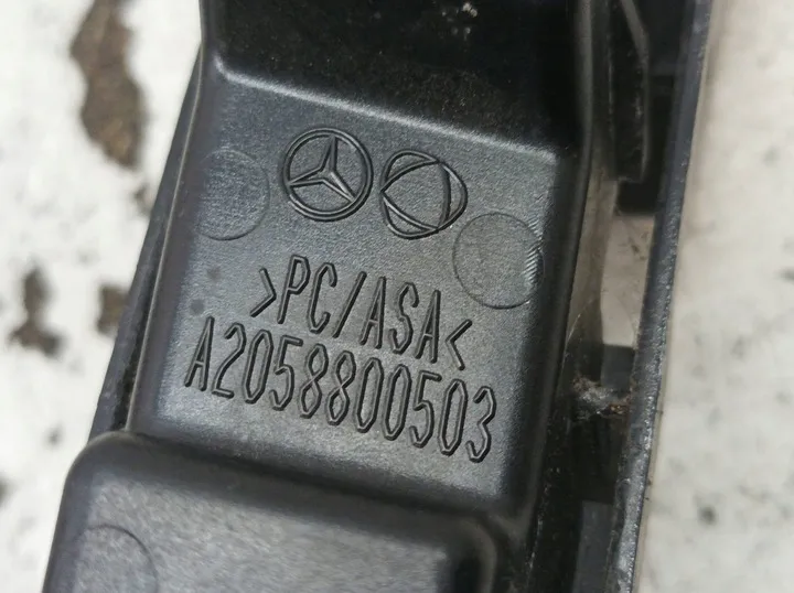 Sol Stop Braketi Mercedes C-Serisi W205 Kasa 2014-2018 A2058850365