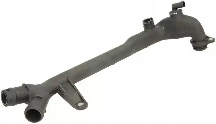 Termostat Borusu Mercedes SLK-C-CLK-E Serileri W171, W172, W203, W204, W209, W211 Kasa 2004-2012 A2712001552