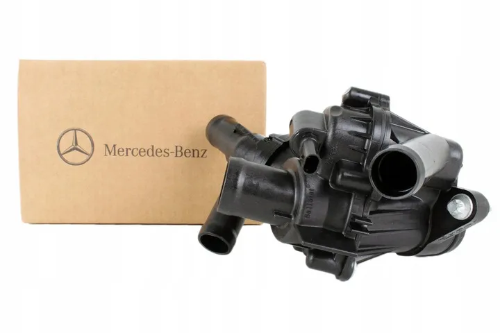 Termostat Mercedes CLA-GLA-A-B Serileri W117, W156, W176, W246 Kasa 2013-2017 A2702002200