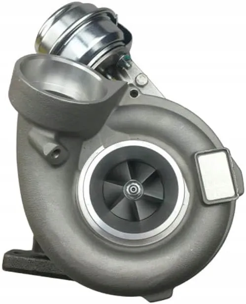 Turbo Mercedes ML-E Serileri W163, W210 Kasa 1996-2004 A6120960599