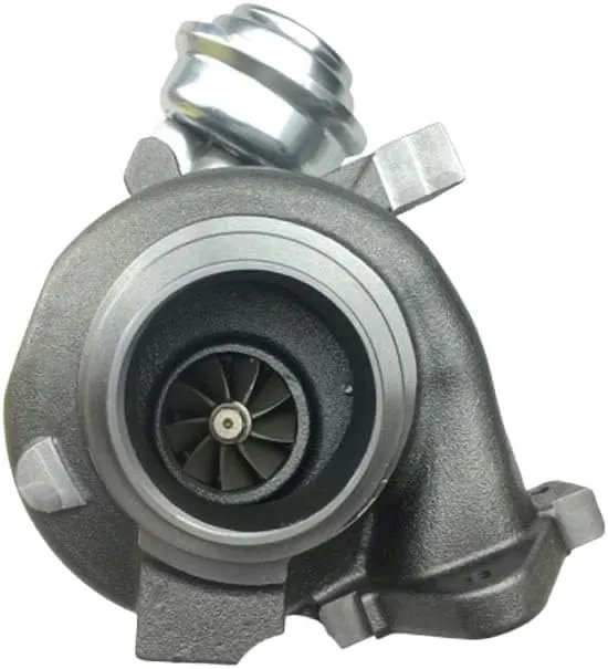 Turbo Mercedes ML-E Serileri W163, W210 Kasa 1996-2004 A6120960599