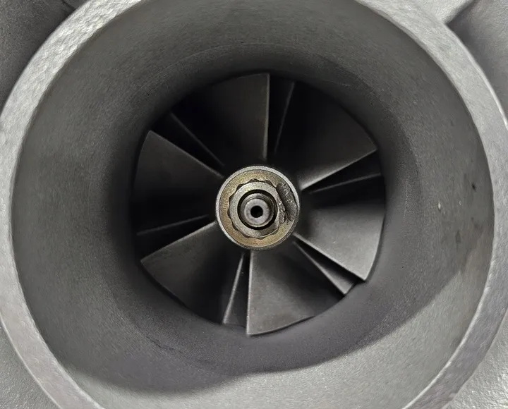 Turbo Mercedes S-Serisi W220 Kasa 2000-2005 A6130960499