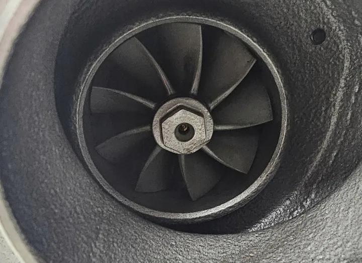 Turbo Mercedes S-Serisi W220 Kasa 2000-2005 A6130960499