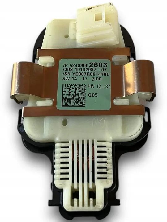 Yağmur Ve Işık Sensörü Mercedes CLA-A-GLA-ML-B-GLE Serileri W117, W176, W156, W166, W246, W292 Kasa 2013-2018 A2469002603