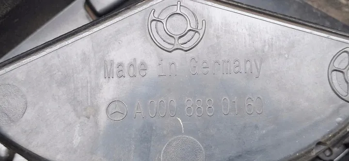 Yıldız Taşıyıcısı Mercedes ML-GLC-GLE Serileri W166, W253, W292 Kasa 2014-2019 A0008880160